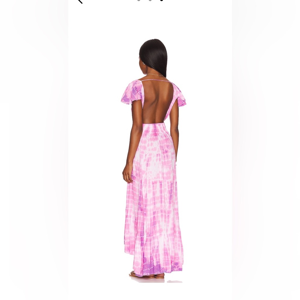 Tiare Hawaii maxi dress